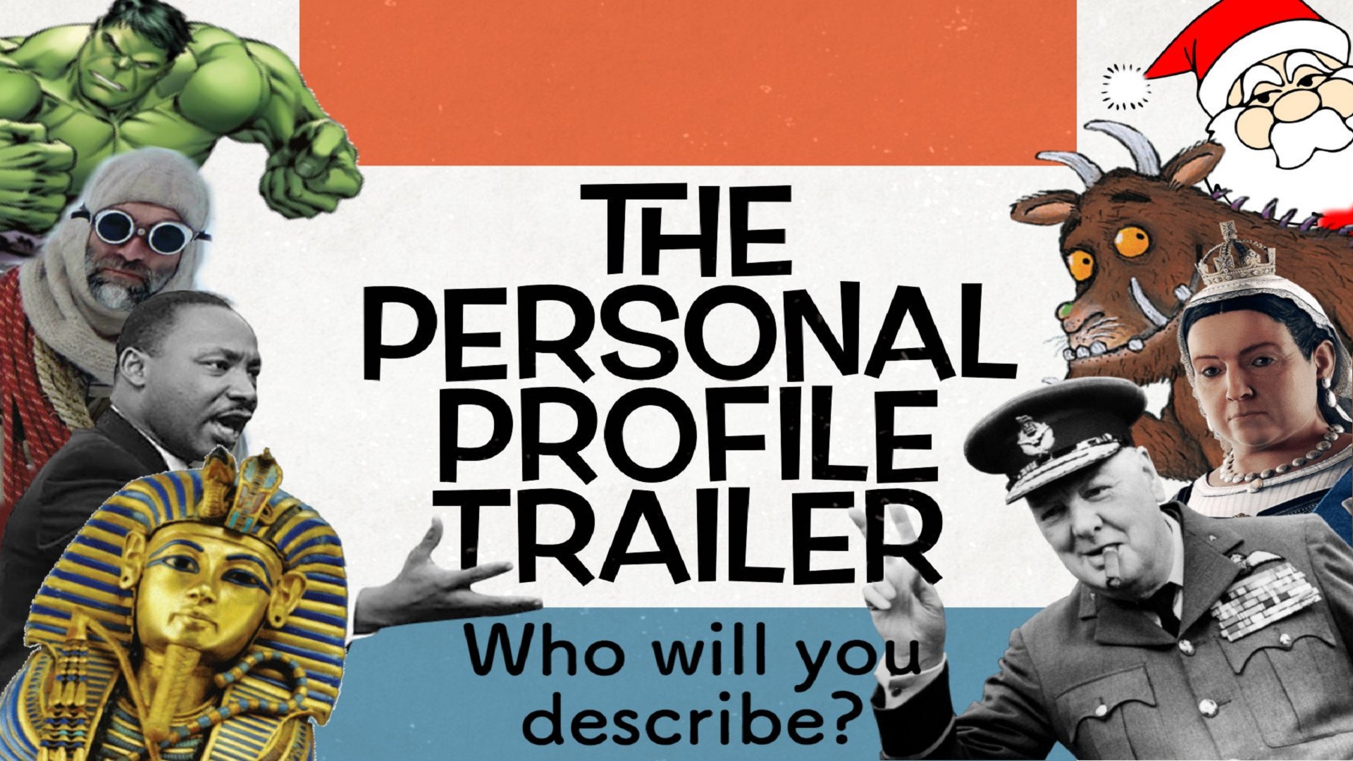 Personal Profile Trailer KS1