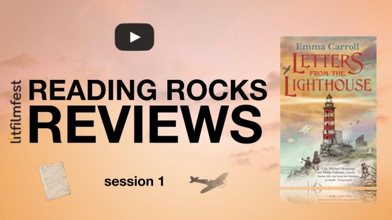 book review letters from the lighthouse